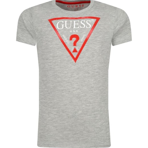 Guess T-shirt | Regular Fit Guess 98 promocja Gomez Fashion Store