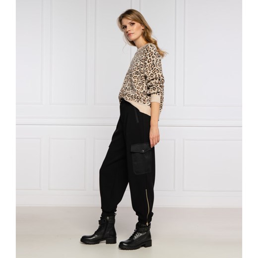 Twin-Set Spodnie | Tapered XS promocja Gomez Fashion Store