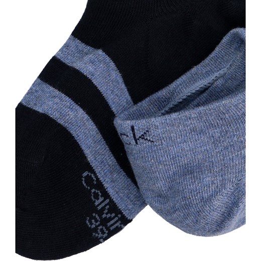 Calvin Klein Skarpety 2-pack Calvin Klein 43/46 wyprzedaż Gomez Fashion Store