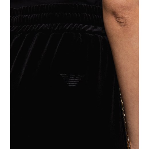 Emporio Armani Spodnie | Regular Fit Emporio Armani 38 okazyjna cena Gomez Fashion Store