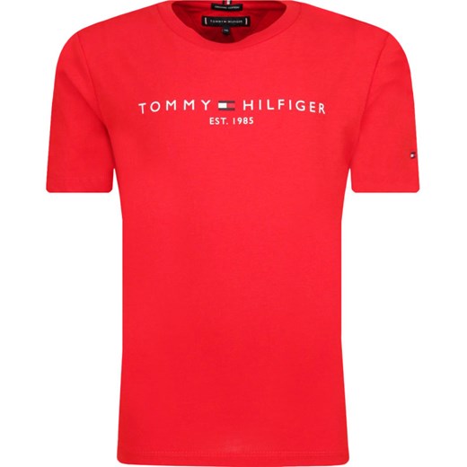 Tommy Hilfiger T-shirt essential | Regular Fit Tommy Hilfiger 140 okazja Gomez Fashion Store