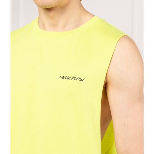 Calvin Klein Swimwear Tank top retro | Regular Fit L wyprzedaż Gomez Fashion Store