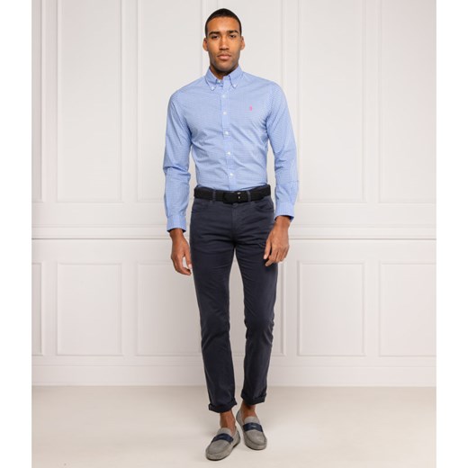 Boss Spodnie Delaware3 | Slim Fit 33/34 Gomez Fashion Store promocyjna cena