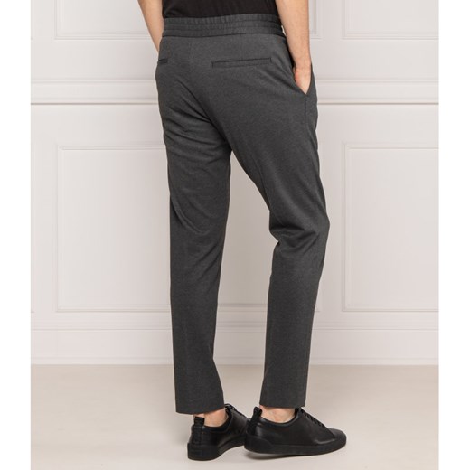 HUGO Spodnie Zennet201 | Tapered 48 promocja Gomez Fashion Store