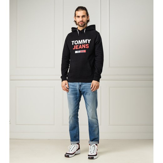 Tommy Jeans Jeansy SCANTON HERITAGE | Slim Fit Tommy Jeans 33/34 Gomez Fashion Store wyprzedaż