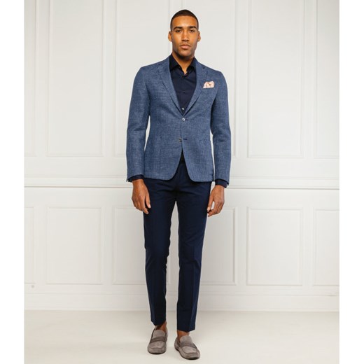 Boss Spodnie Wylson-W | Extra slim fit 52 okazyjna cena Gomez Fashion Store