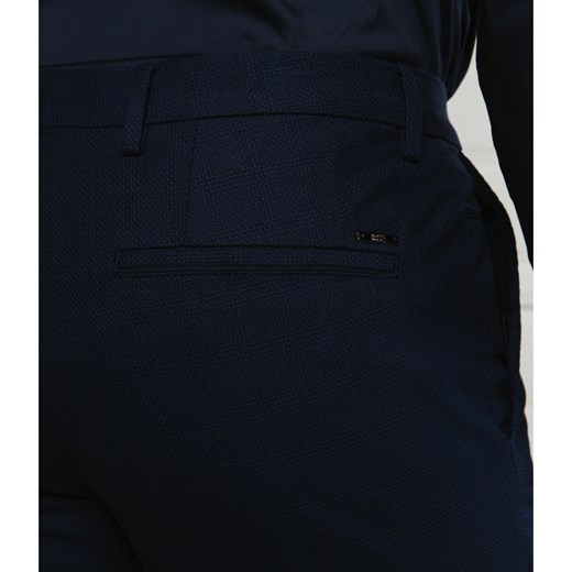 Boss Spodnie Wylson-W | Extra slim fit 52 promocja Gomez Fashion Store