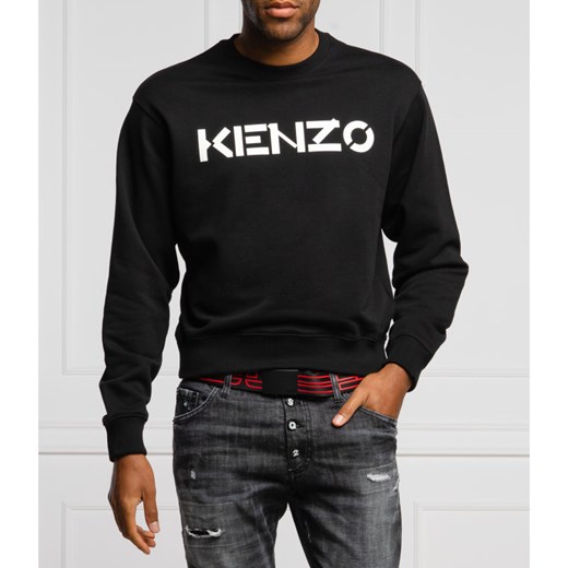 Kenzo Bluza | Regular Fit Kenzo S wyprzedaż Gomez Fashion Store