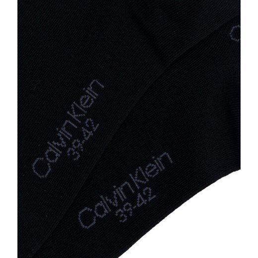 Calvin Klein Skarpety 2-pack Calvin Klein 43/46 wyprzedaż Gomez Fashion Store