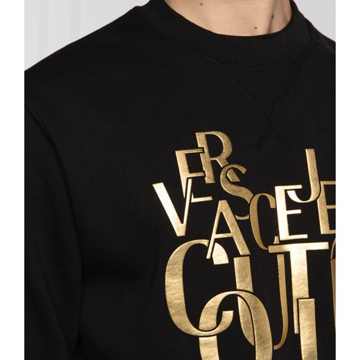 Versace Jeans Couture Bluza | Regular Fit XXL okazja Gomez Fashion Store