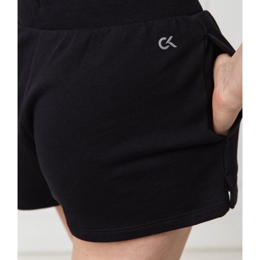 Calvin Klein Performance Szorty | Regular Fit S wyprzedaż Gomez Fashion Store