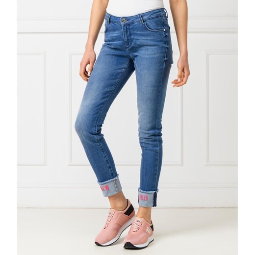 Trussardi Jeans Jeansy | Regular Fit Trussardi Jeans 27 okazja Gomez Fashion Store