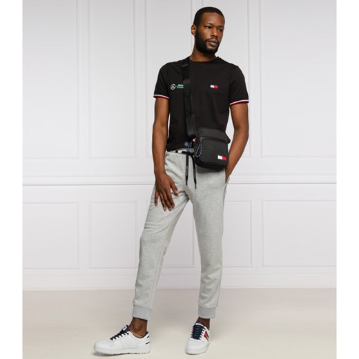 Armani Exchange Spodnie dresowe | Regular Fit Armani Exchange XL wyprzedaż Gomez Fashion Store