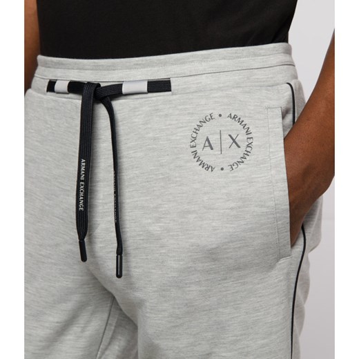 Armani Exchange Spodnie dresowe | Regular Fit Armani Exchange XXL Gomez Fashion Store wyprzedaż