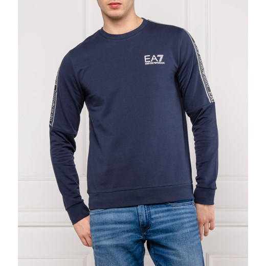 EA7 Bluza | Regular Fit XL Gomez Fashion Store okazyjna cena
