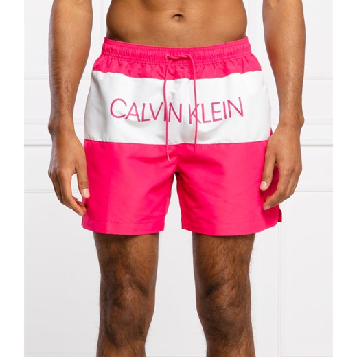 Calvin Klein Swimwear Szorty kąpielowe | Regular Fit XXL Gomez Fashion Store okazja