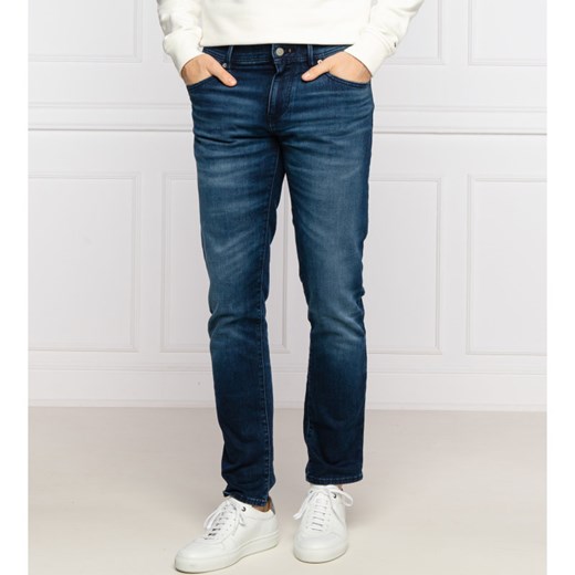 BOSS CASUAL Jeansy Charleston | Extra slim fit 33/32 Gomez Fashion Store