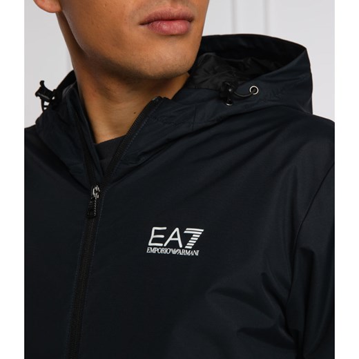 EA7 Kurtka | Regular Fit XL Gomez Fashion Store wyprzedaż