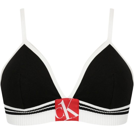 Calvin Klein Underwear Góra od bikini CK ONE Calvin Klein Underwear M okazja Gomez Fashion Store