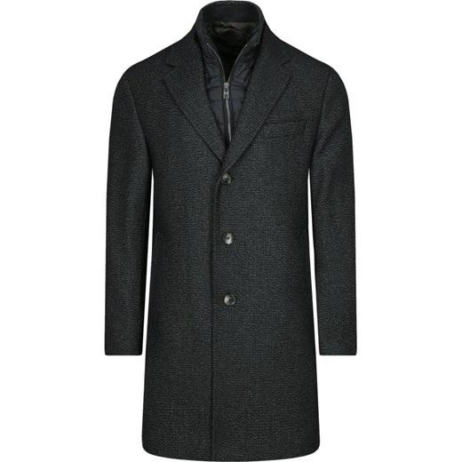Boss Wełniany płaszcz Nadim4 56 Gomez Fashion Store promocja