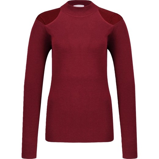 Michael Kors Wełniany sweter Elev | Slim Fit Michael Kors L wyprzedaż Gomez Fashion Store