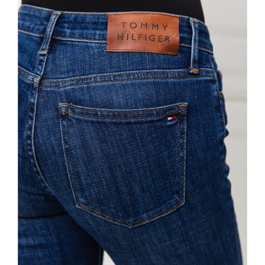 Tommy Hilfiger Jeansy Venice | Slim Fit Tommy Hilfiger 27/32 wyprzedaż Gomez Fashion Store