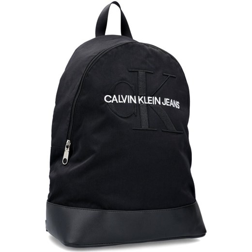 Calvin Klein Plecak Monogram Calvin Klein Uniwersalny okazyjna cena Gomez Fashion Store