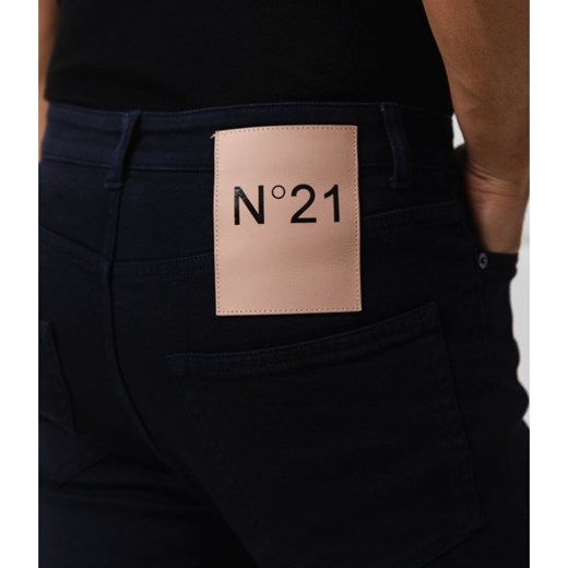 N21 Jeansy | Regular Fit N21 33 okazja Gomez Fashion Store