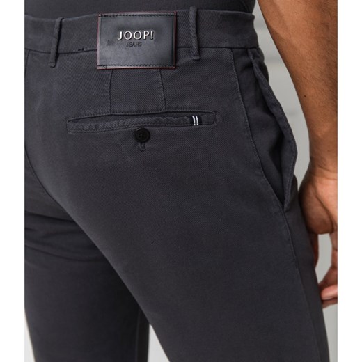 Joop! Jeans Spodnie chino Steen | Slim Fit 31/32 okazyjna cena Gomez Fashion Store