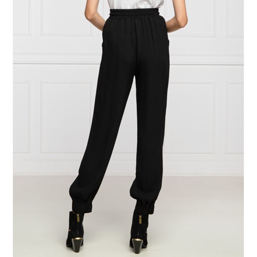 Twin-Set Spodnie | Relaxed fit 38 okazja Gomez Fashion Store