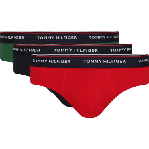 Tommy Hilfiger Slipy 3-pack Tommy Hilfiger L wyprzedaż Gomez Fashion Store