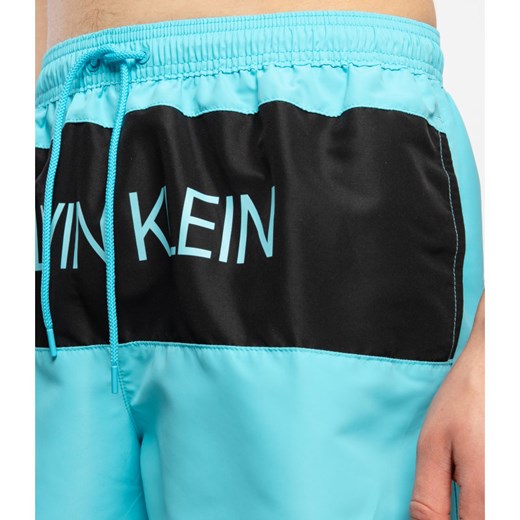 Calvin Klein Swimwear Szorty kąpielowe | Regular Fit L Gomez Fashion Store okazyjna cena