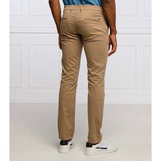 BOSS CASUAL Spodnie chino Schino | Slim Fit 38/32 wyprzedaż Gomez Fashion Store
