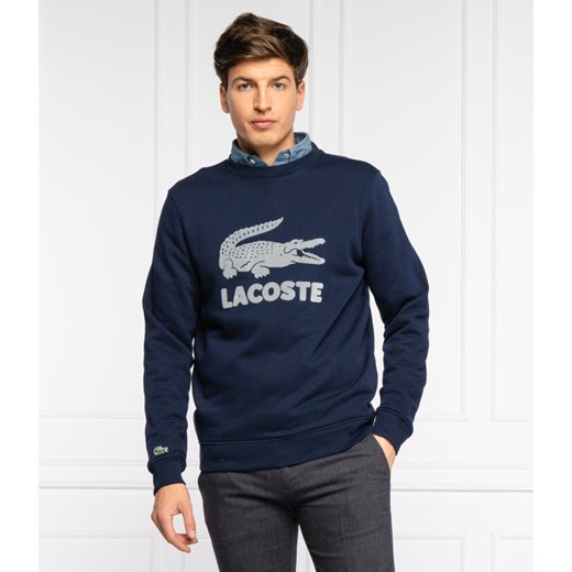 Lacoste Bluza | Regular Fit Lacoste XL okazja Gomez Fashion Store