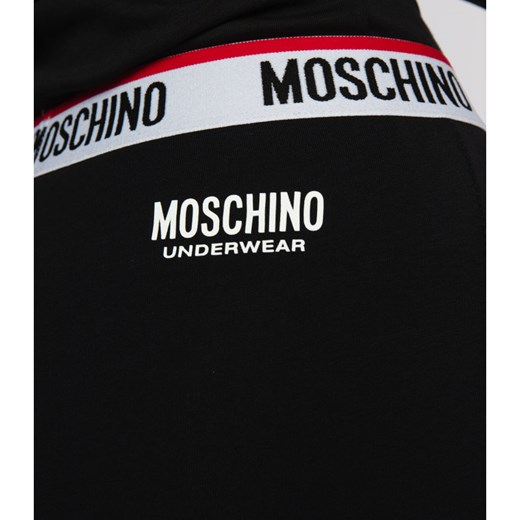 Moschino Underwear Legginsy | Slim Fit S promocyjna cena Gomez Fashion Store