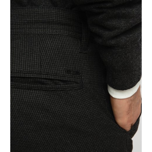 BOSS CASUAL Spodnie chino Schino-Taber | Tapered 34/32 okazyjna cena Gomez Fashion Store