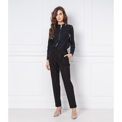 Boss Spodnie Tariyesa | Regular Fit 36 promocja Gomez Fashion Store