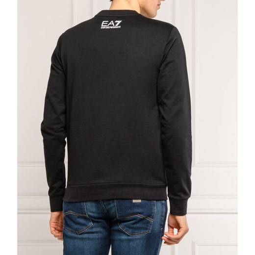 EA7 Bluza | Regular Fit XL promocyjna cena Gomez Fashion Store