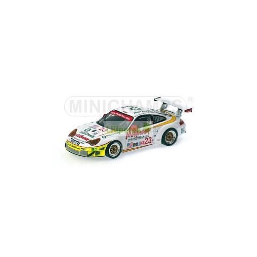 MINICHAMPS Porsche 911 GT3RSR #23