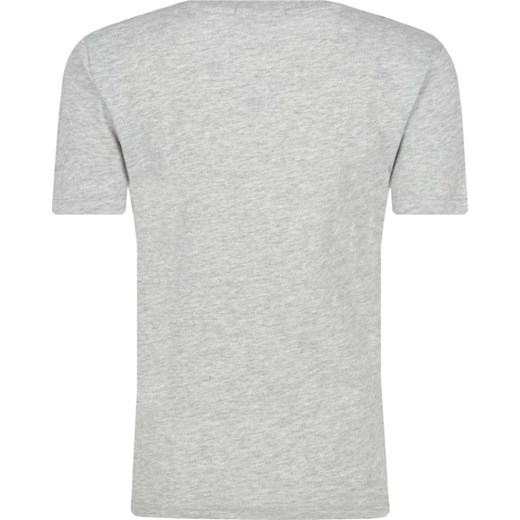CALVIN KLEIN JEANS T-shirt CHEST LOGO | Regular Fit 128 Gomez Fashion Store promocja
