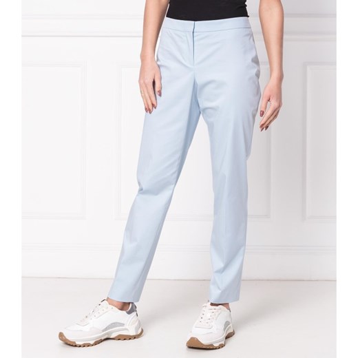 Boss Spodnie Tiluna6 | Regular Fit 38 okazja Gomez Fashion Store