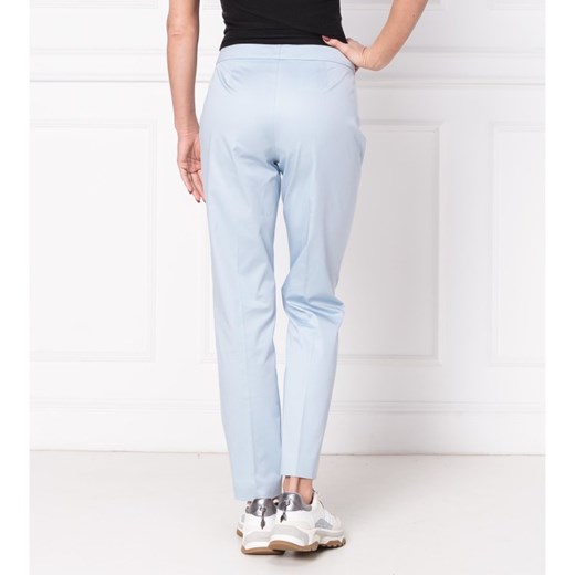 Boss Spodnie Tiluna6 | Regular Fit 36 okazyjna cena Gomez Fashion Store
