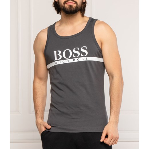 Boss Tank top beach | Regular Fit XL okazja Gomez Fashion Store