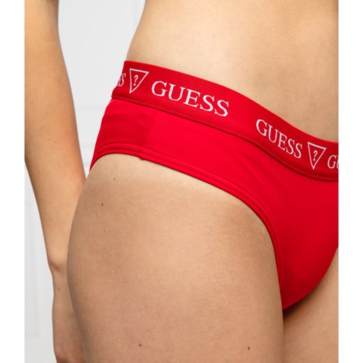 Guess Underwear Dół od bikini S wyprzedaż Gomez Fashion Store