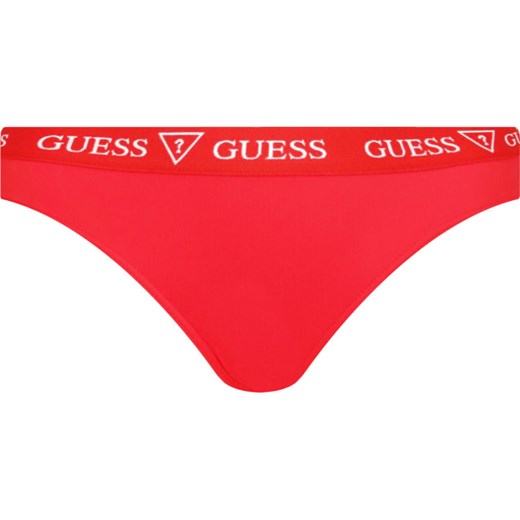 Guess Underwear Dół od bikini L wyprzedaż Gomez Fashion Store