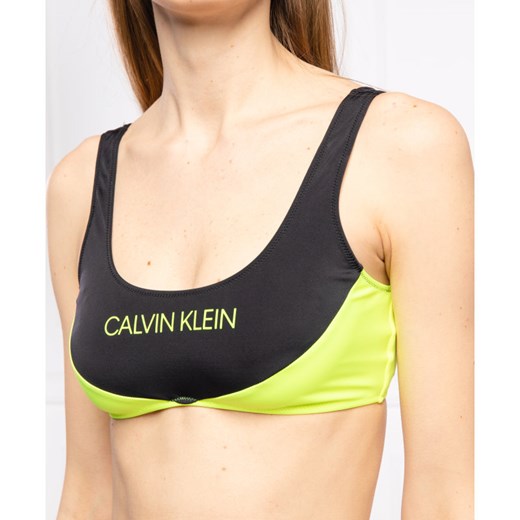 Calvin Klein Swimwear Góra od bikini L okazja Gomez Fashion Store
