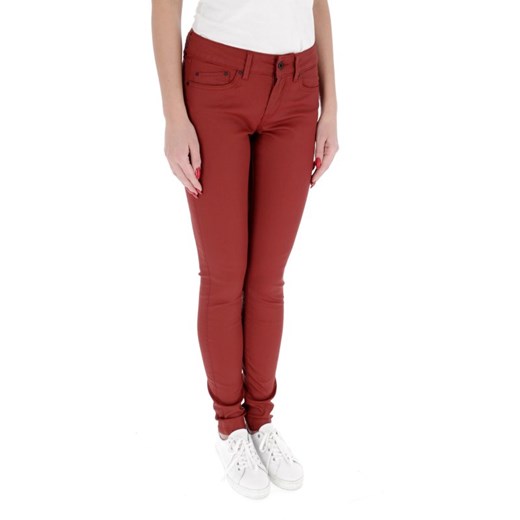 Pepe Jeans London Jeansy PIXIE | Slim Fit | mid waist 25/32 promocja Gomez Fashion Store