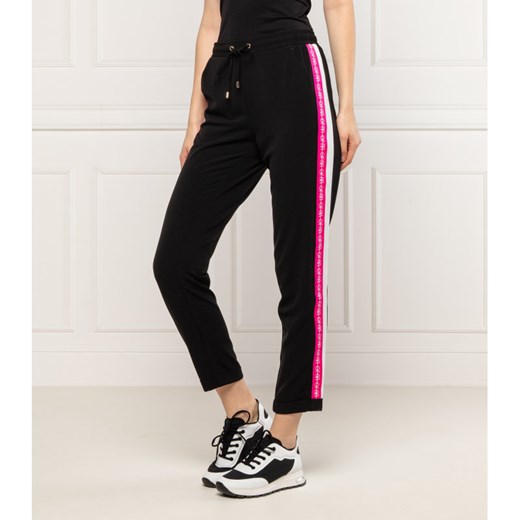 Liu Jo Sport Spodnie dresowe | Slim Fit L wyprzedaż Gomez Fashion Store