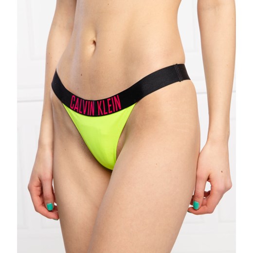Calvin Klein Swimwear Dół od bikini M okazyjna cena Gomez Fashion Store