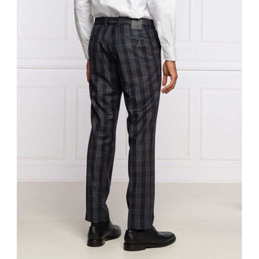Joop! Collection Wełniane spodnie Hank | Slim Fit 54 okazyjna cena Gomez Fashion Store